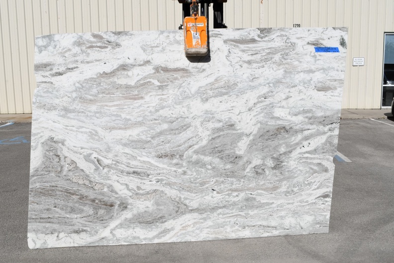 TERRABIANCA LEATHER 3CM LOT 3L391898 113X76 TERRABIANCA LEATHER 3CM